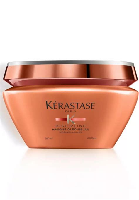 Buy Kérastase Kerastase Discipline Masque Oleo Relax 200ml Online