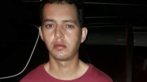 Homem é Preso Suspeito De Matar Jovem E Atirar Em Criança Em Goiânia