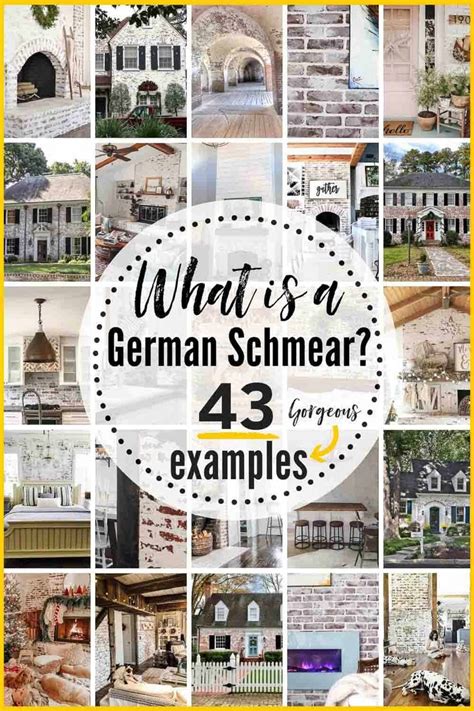 What Is A German Schmear Examples By The Author S Wife