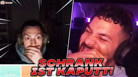 Er Rastet Komplett Aus 😂🤣😱 Ediz Auf Ome Youtube