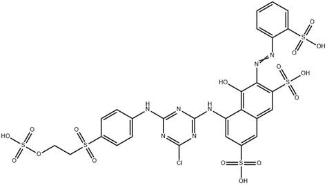 2 7 Naphthalenedisulfonic Acid 5 4 Chloro 6 4 2 Sulfooxy Ethyl