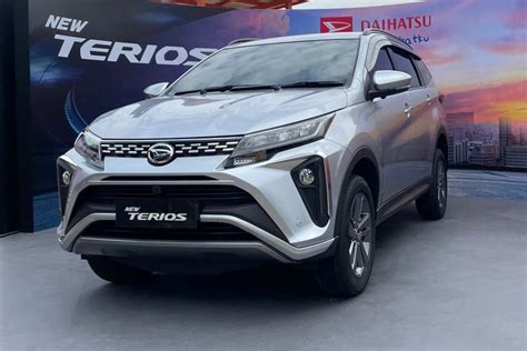 Foto Baru Meluncur Daihatsu New Terios Langsung Diskon Rp Juta