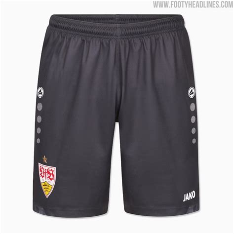 VfB Stuttgart 21 22 Third Kit Released Footy Headlines