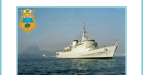 NÁUTICO Navio Escola BRASIL U 27