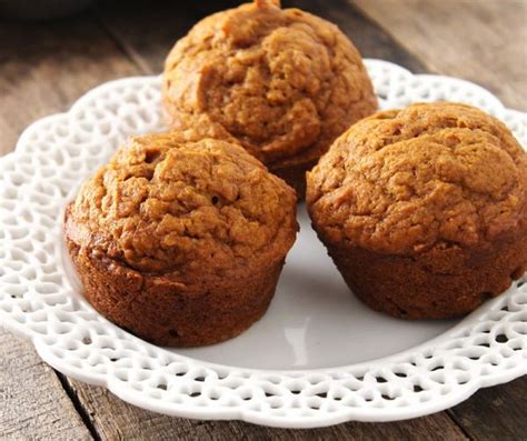 Pumpkin Spice Muffins