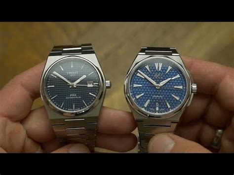 Christopher Ward Twelve Vs Tissot Prx Epic Battle Which One To