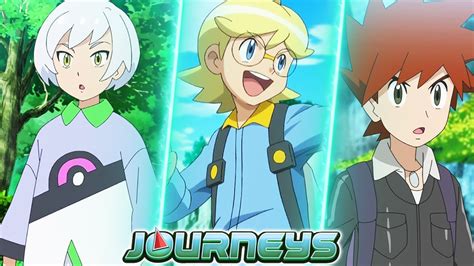 Clemont And Bonnie Return Gary Oak Articuno Raid Battle Pokemon Journeys Discussion Youtube