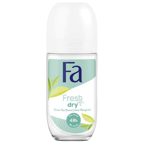 Fa Fresh And Dry Roll On Antiperspirant H Ml