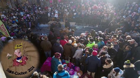 La Saint Cochon Besse Un Rendez Vous Incontournable Sur Le