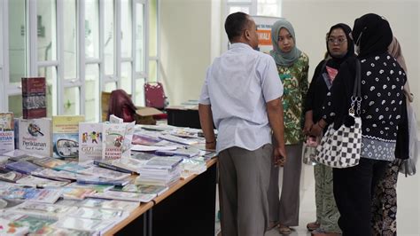 Semarakkan Milad Unisa Ke 32 Perpustakaan Unisa Yogya Gelar Pameran