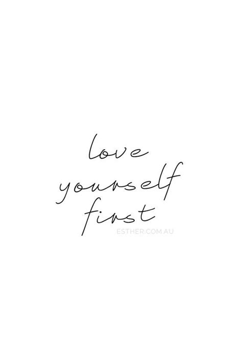 Love Yourself First Quotes - ShortQuotes.cc