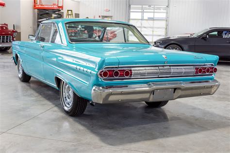 1964 Mercury Comet Cyclone | Basil Classics