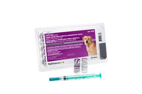 Nobivac® Intra Trac® Oral Bbpi Merck Animal Health Usa