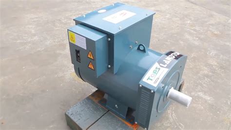 Landtop Ac Brushless Alternator Generator Kw Kw Kw Kw Kw