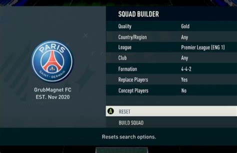 How to Use FIFA 23 Squad Builder - Touch, Tap, Play