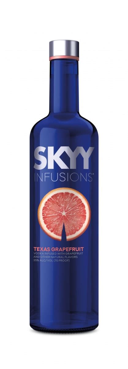 Review Skyy Infusions Natural Coconut Vodka Drinkhacker