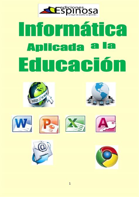 Informatica Aplicada A La Educacion Version 2010 By Camilo Coreonel Issuu