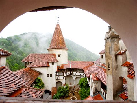 Ghostly Getaways: 6 Haunted Castles Around the World — Daily Passport