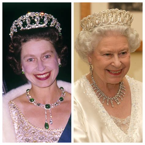 Queen Elizabeth's Tiaras: Photos and History of her Most Lavish Tiaras