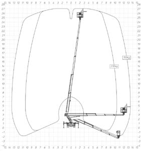 Camion Nacelle Bovey Sa Payerne Agence Avesco