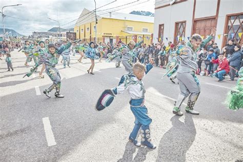 Se vienen los Carnavales del Fin del Mundo 2024 Diario El Sureño