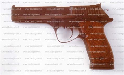 Pistola Delta Ar Modello Top Gun 17 S Mire Regolabili 13234