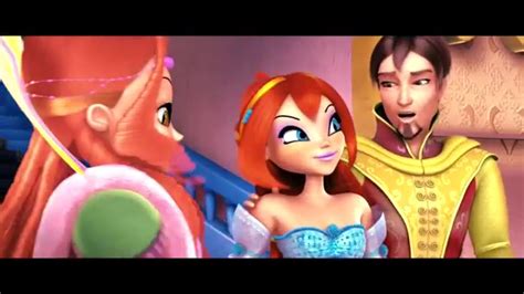 Winx Club Magical Adventure English Movie Hd Trailer Fanmade