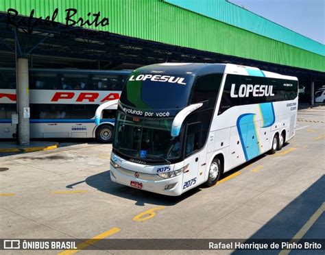 LopeSul Transportes Lopes E Oliveira Transportes E Turismo Lopes