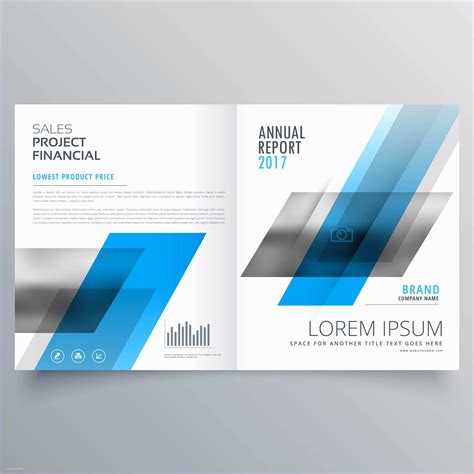 Free Booklet Template Of Creative Business Magazine Booklet Layout ...