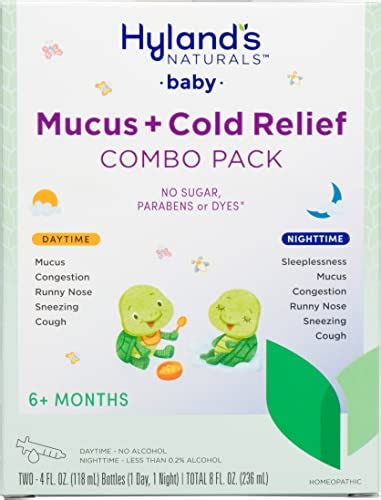 Relief Best Baby Cough Syrup For Mucus Relief