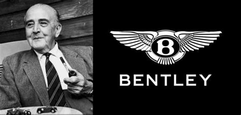 Bentley Logo And Some History Behind The Company Logomyway