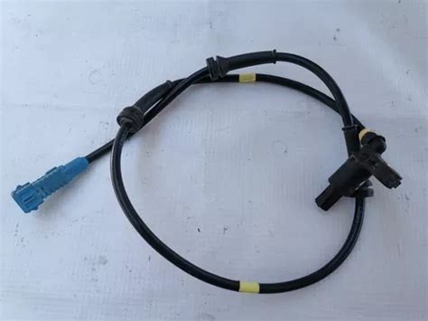 Sensor Abs Trasero Derecho Peugeot 206 Del 00 Al 08 | Meses sin interés