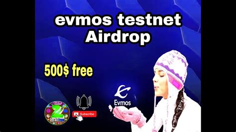 Evmos Name Service Testnet Airdrop How To Join Evmos Testnet Evmos