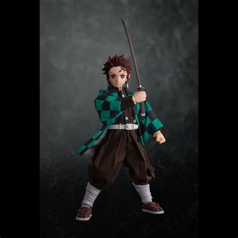 Action Figure 1/6 Kamado Tanjiro - Kimetsu no Yaiba | Kyou Hobby Shop