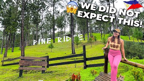 PINE RIDGE BUKIDNON Camping Experience Day See YouTube