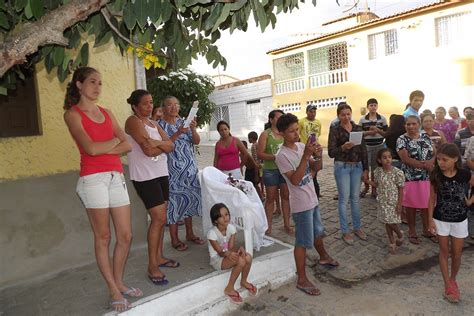 Blog Do Erinilson Cunha Serra De S O Bento Rn Grupo De Jovens Da