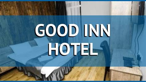 GOOD INN HOTEL 3 Грузия Гудаури обзор отель ГУД ИНН ХОТЕЛ 3 Гудаури