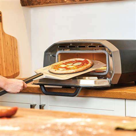 Ooni Volt 12 Indoor Electric Pizza Oven Black Artofit