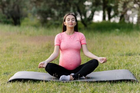 Meditation During Pregnancy Being The Parent