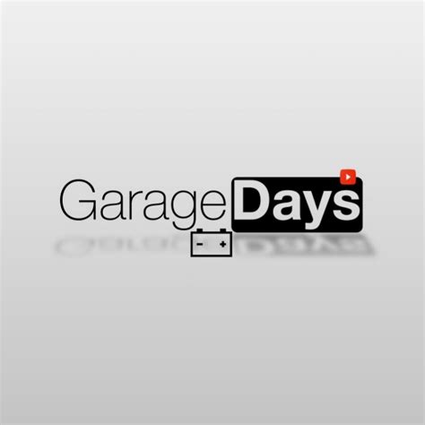 Garage Days Youtube