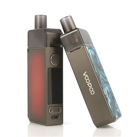 VOOPOO Navi Kit 40W Mod Pod Kit 1500mAh GENE AI Chip Vapesourcing