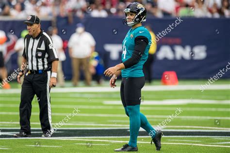 Jacksonville Jaguars Kicker Josh Lambo 4 Editorial Stock Photo - Stock Image | Shutterstock