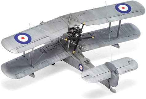 Supermarine Walrus MK I Silver Wings 1:48 Scale – Airfix Quickbuild Kit