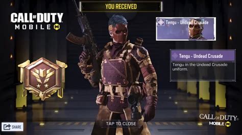 Temukan Yang Berbeda Ini Update Kode Redeem Aktif Call Of Duty Senin