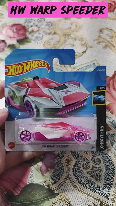 Hot Wheels HW Warp Speeder Hot Wheels Hot Venda