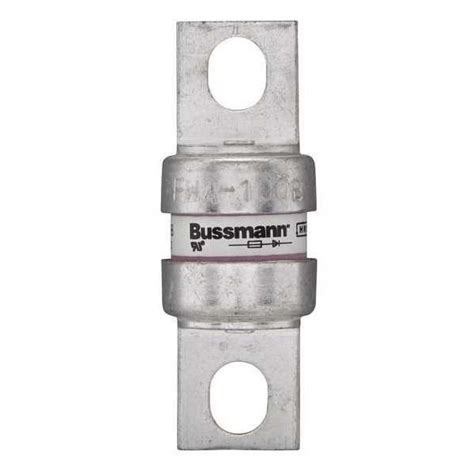 BUSSMANN 600A 150V AC Fast Acting Semiconductor Fuse FWA Series