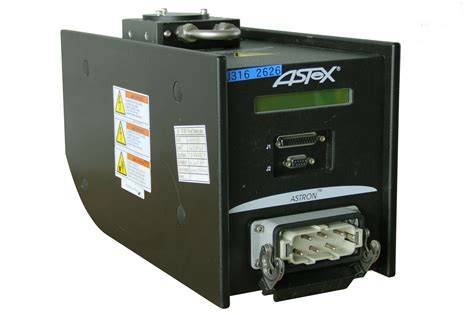 2626 ASTEX MKS ASTRON 2L, AMAT 0920-00013 FI20620-1 – J316Gallery