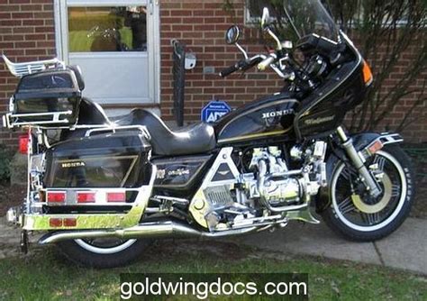 Member Picture Gallery Goldwingdocs My Goldwing Honda