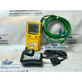 BW GASALERT MAX XT II MULTI GAS DETECTOR