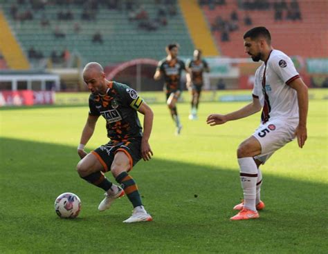 Spor Toto S Per Lig Alanyaspor Fatih Karag Mr K Ilk Yar